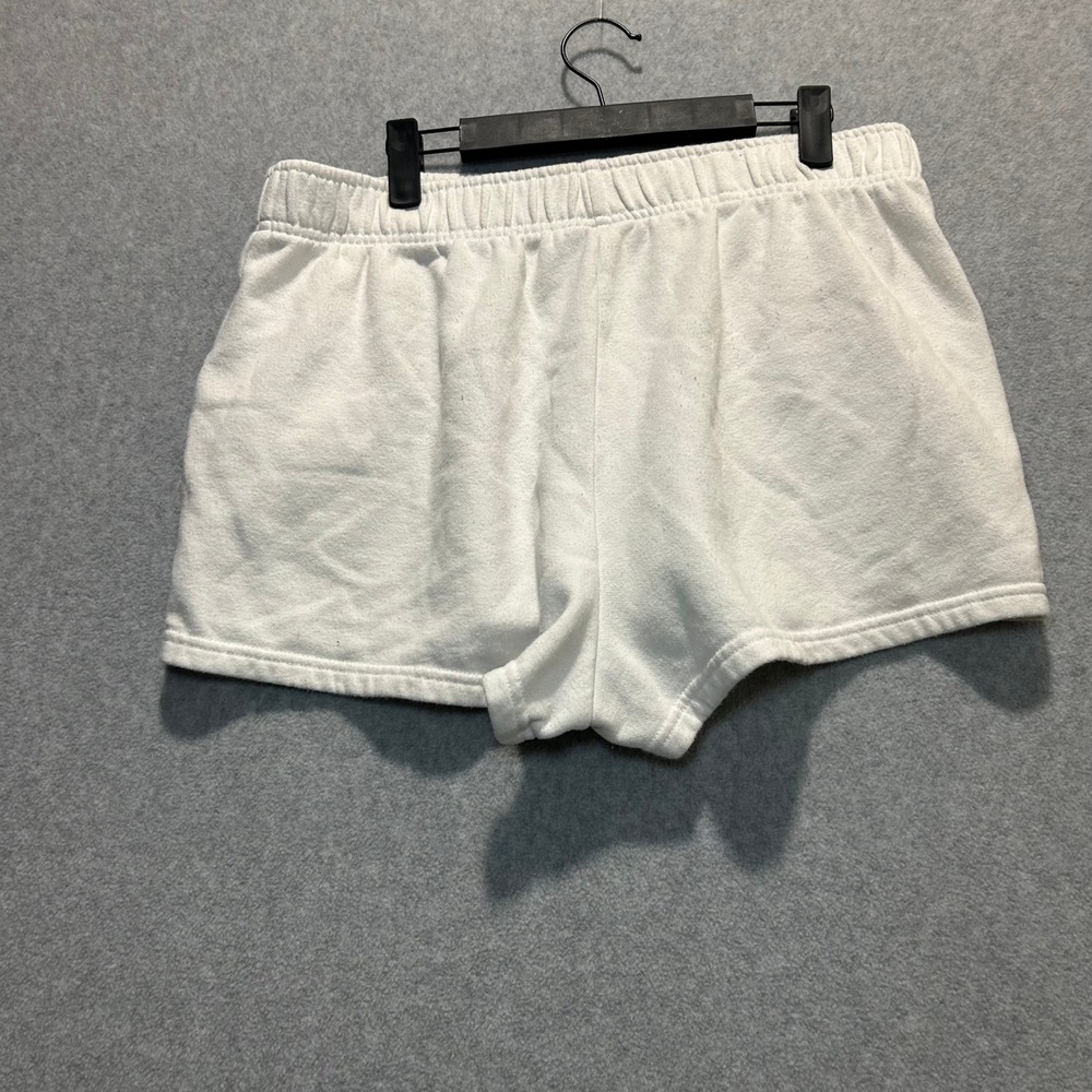 The North Face Women's 3" Inseam Half Dome Fleece Short Size L
